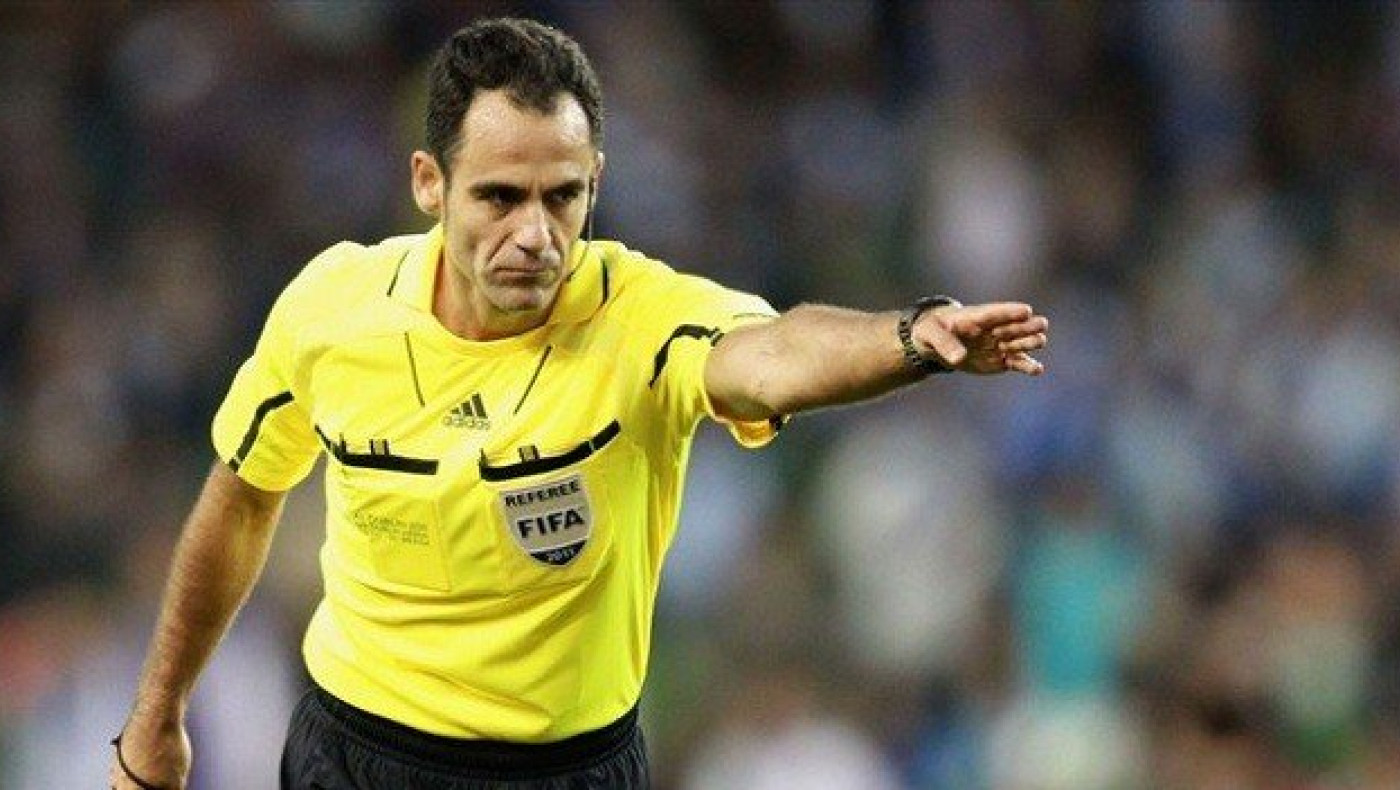 Διαιτητής-«φίρμα» στο Ολυμπιακός-Μπάγερν