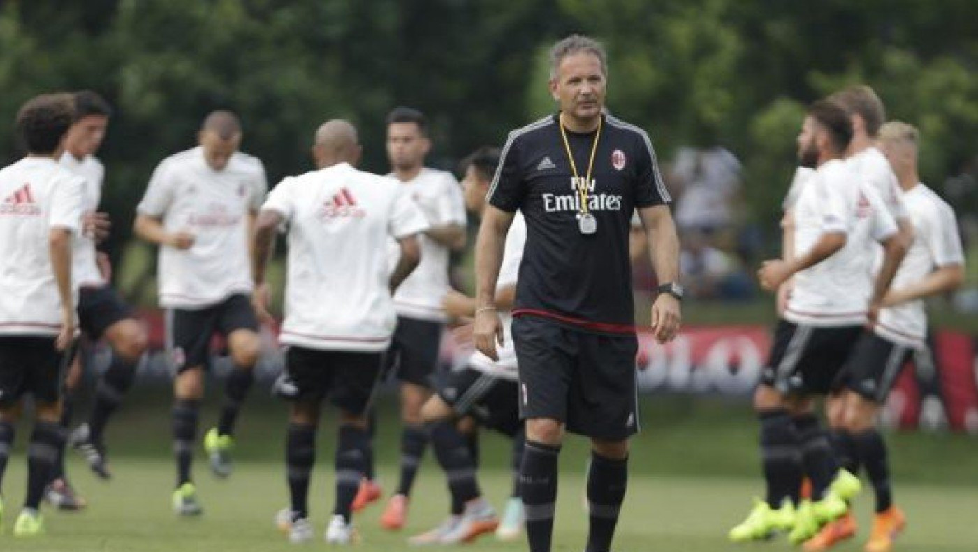 Μιχάιλοβιτς: «Ωραία η πλάκα του Μαντσίνι»