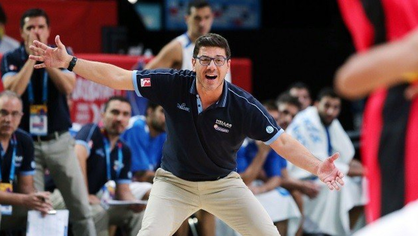 Κατσικάρης: «Η πιο ταλαντούχα Εθνική όλων των εποχών»