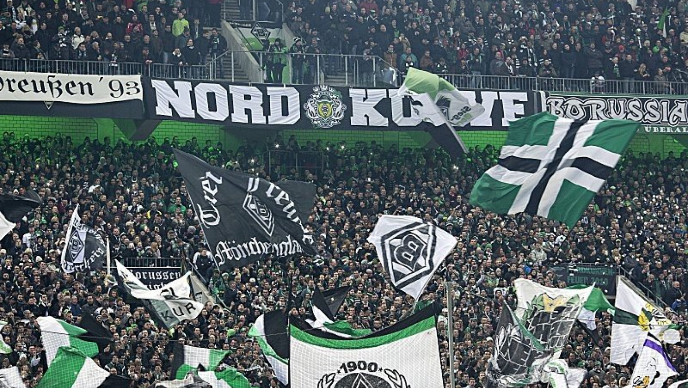 Στο πλευρό των προσφύγων και η Γκλάντμπαχ