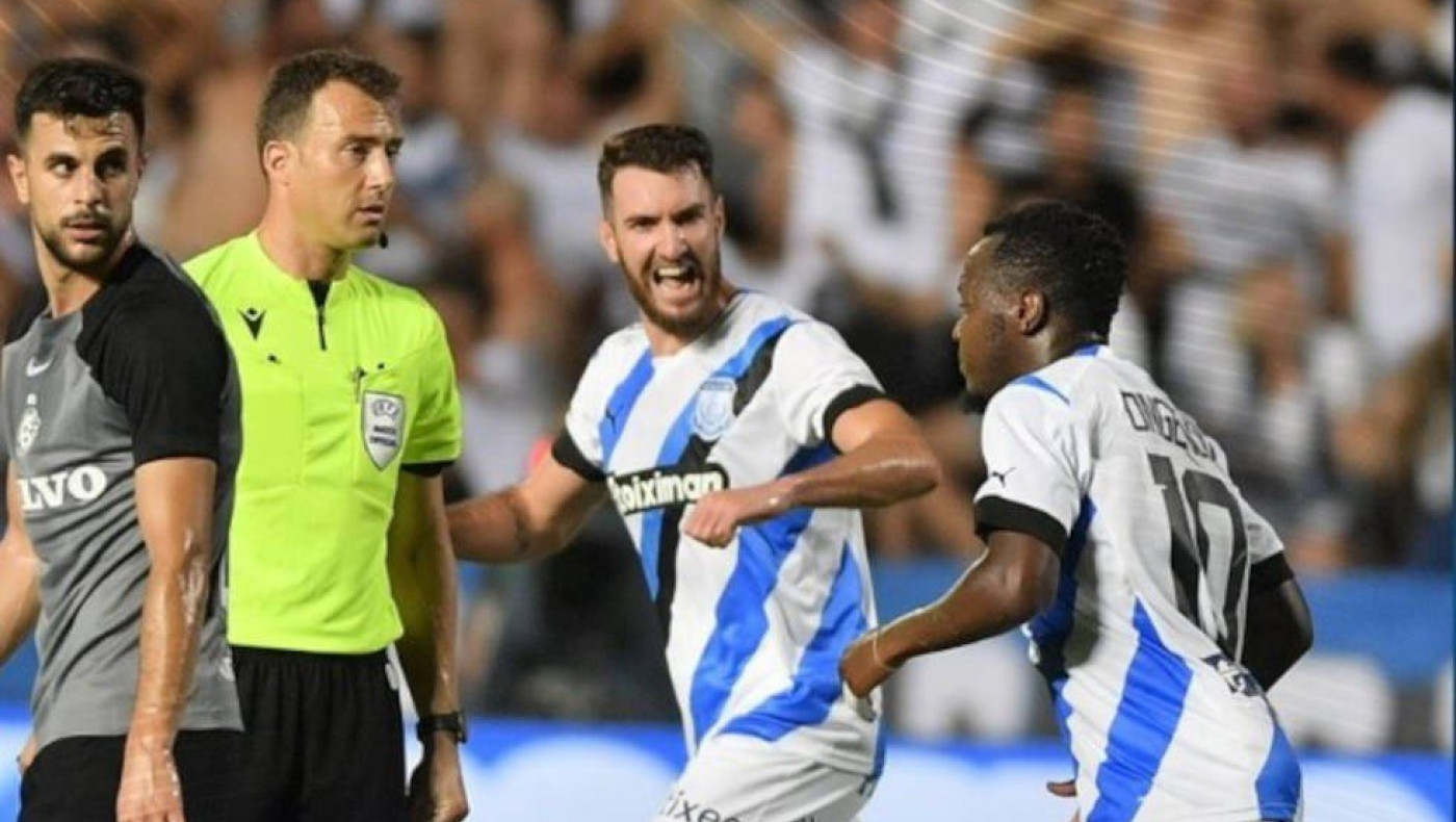 Ολυμπιακός: Ο Απόλλων Λεμεσού τον περιμένει στα πλέι οφ του Europa League αν περάσει τη Σλόβαν