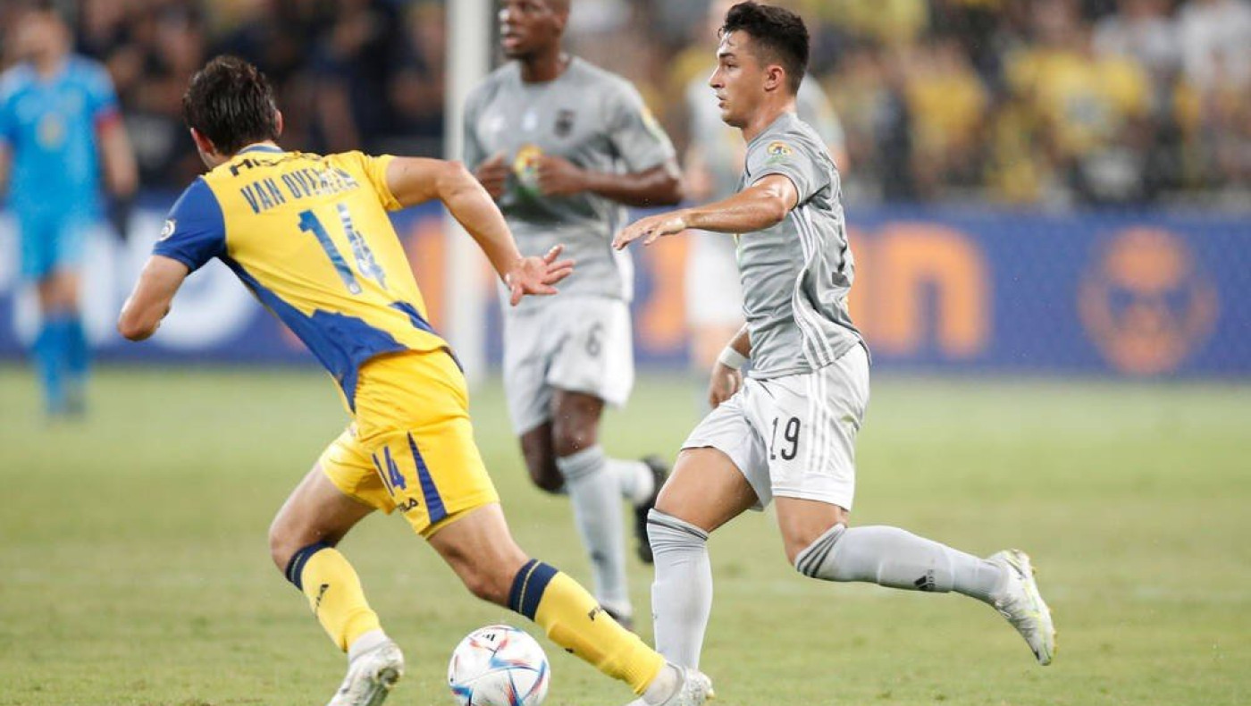 Με 700 οπαδούς της η Μακάμπι στο «Βικελίδης»!