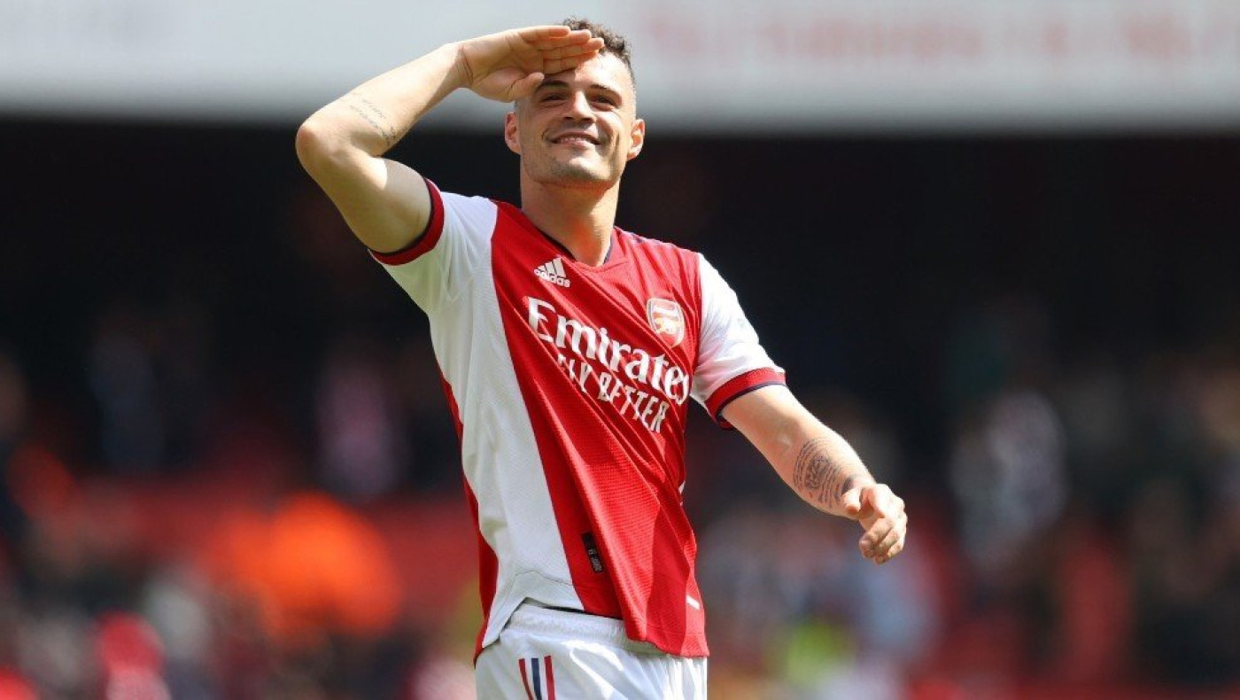 Τζάκα: Το μίσος των οπαδών, ο επικριτικός πατέρας και ο Αρτέτα