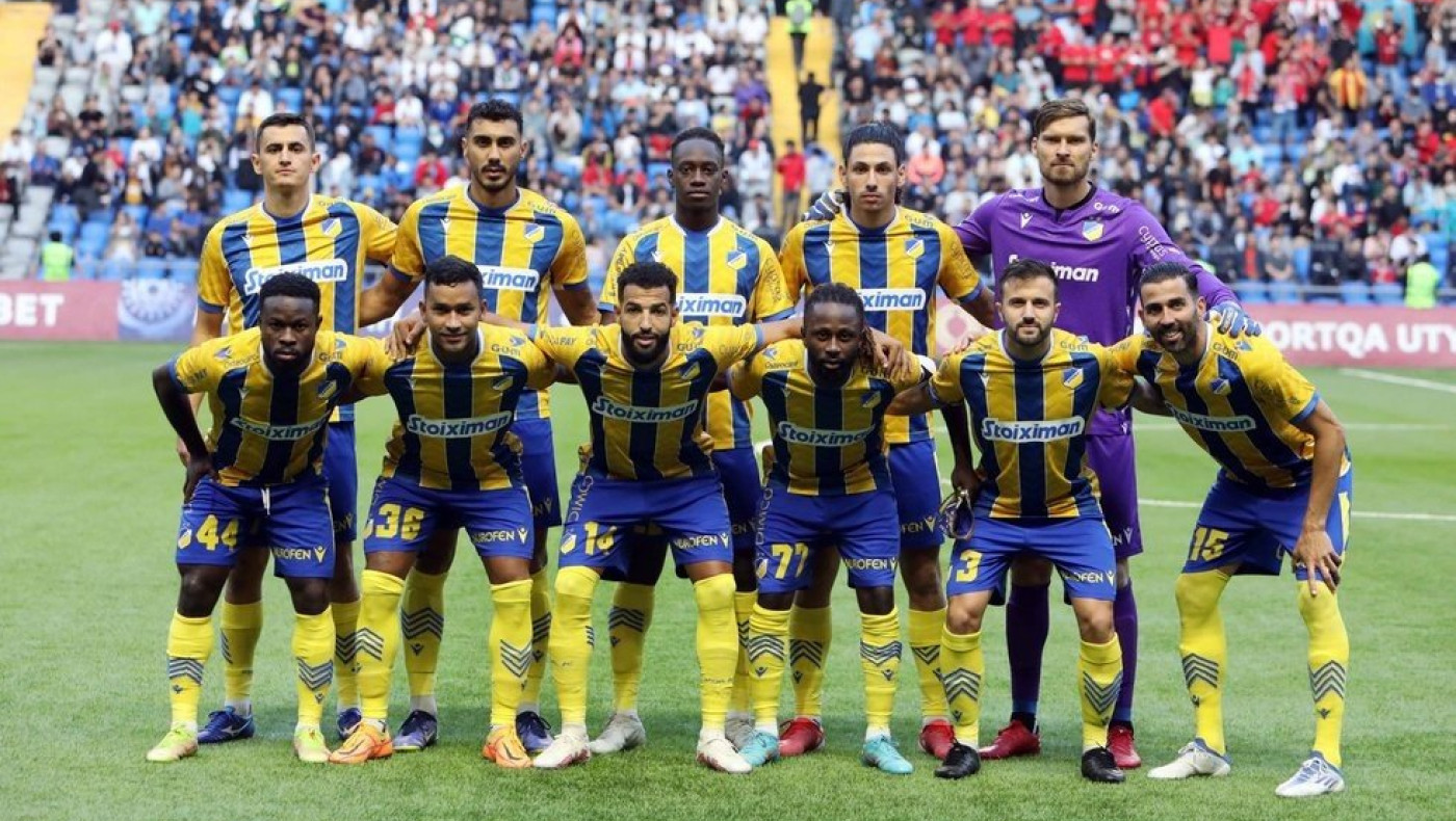 Νέα πρόκριση για τον ΑΠΟΕΛ του Κρέσπο με τέταρτο σερί μηδέν παθητικό