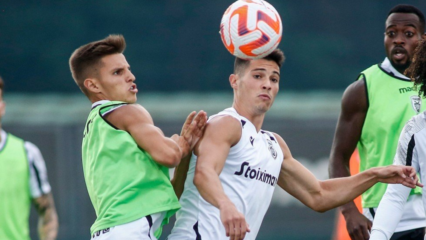 Η... μάχη αλά πορτογαλικά στον ΠΑΟΚ