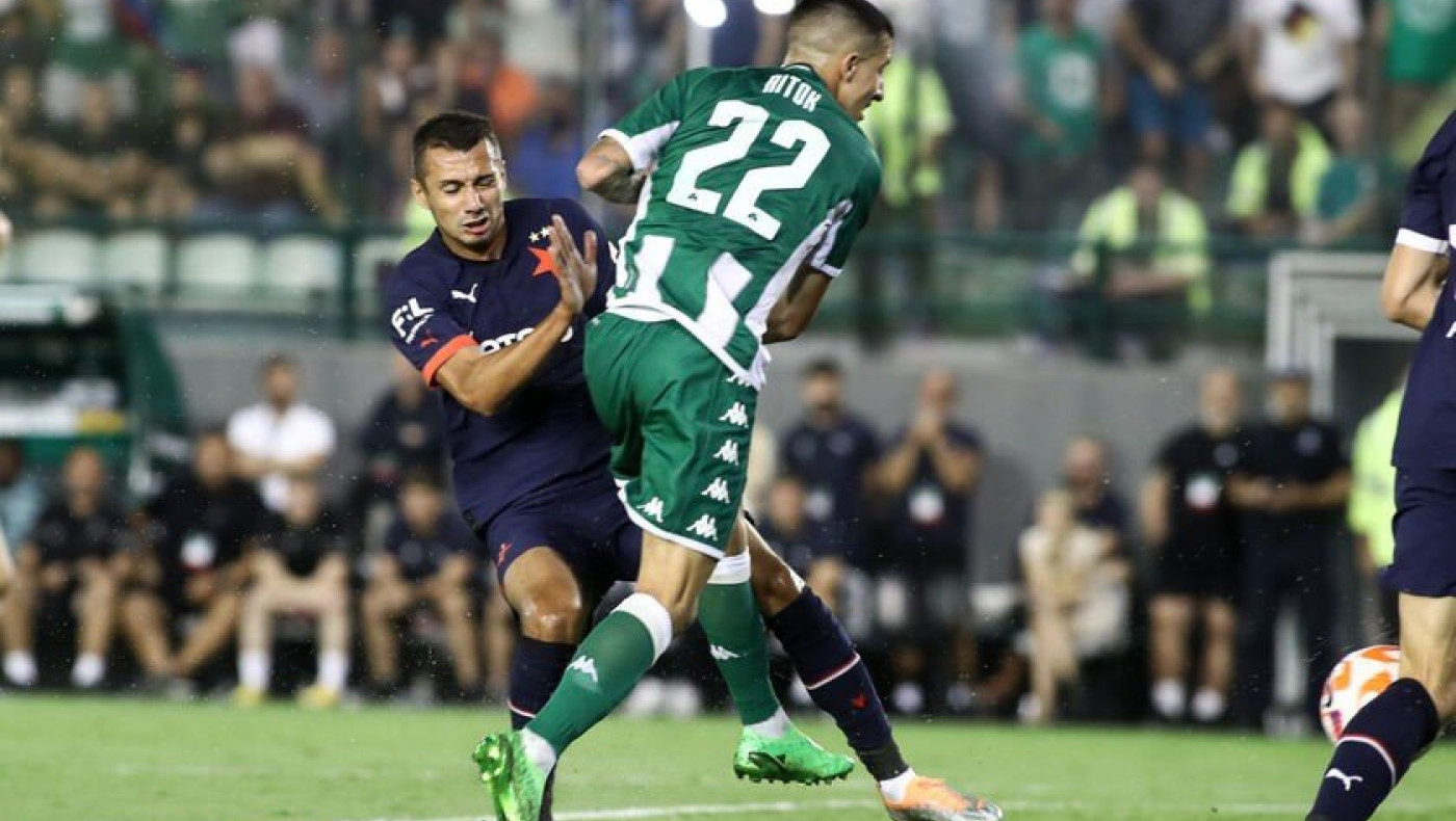 Άδοξος αποκλεισμός για Παναθηναϊκό από το Conference League