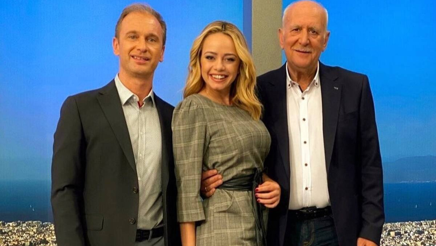 Χρύσα Φώσκολου: «Εγκαταλείπει» τον Παπαδάκη και μετακομίζει OPEN