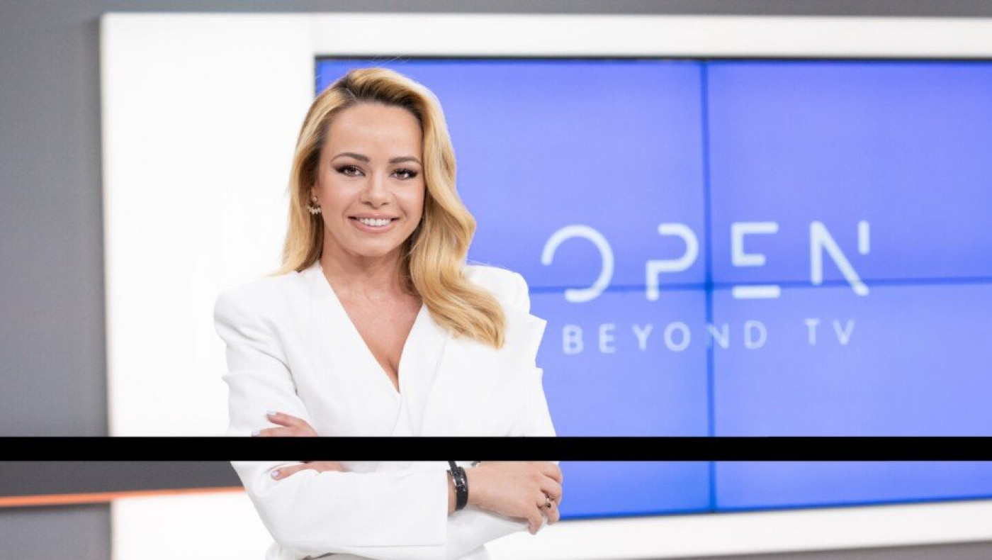 Η Χρύσα Φώσκολου στο ΟΡΕΝ – Η ανακοίνωση του Ανοιχτού Καναλιού