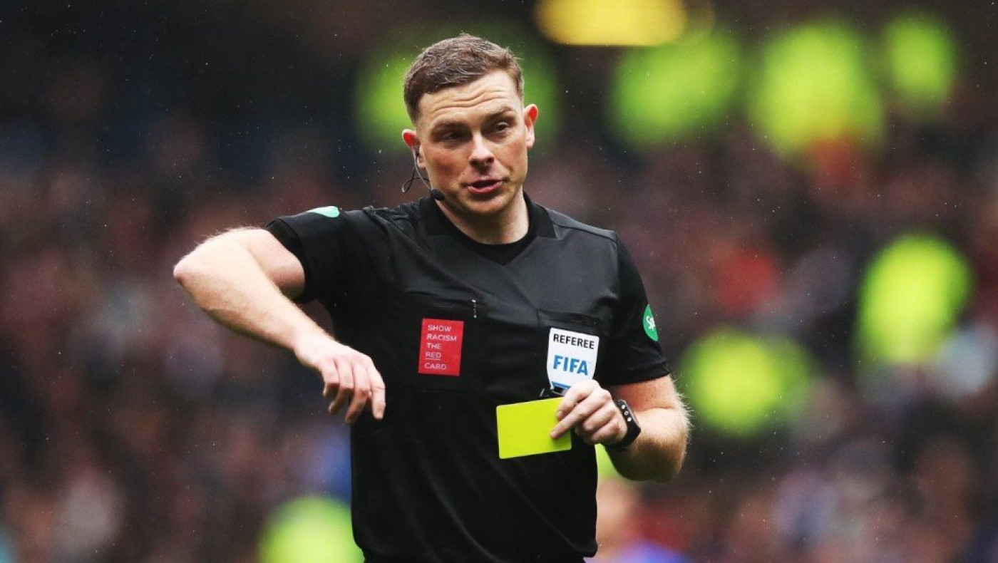 Ο «καρτάκιας» Μπίτον, με το ταραχώδες παρελθόν και παρόν στο δρόμο του Άρη