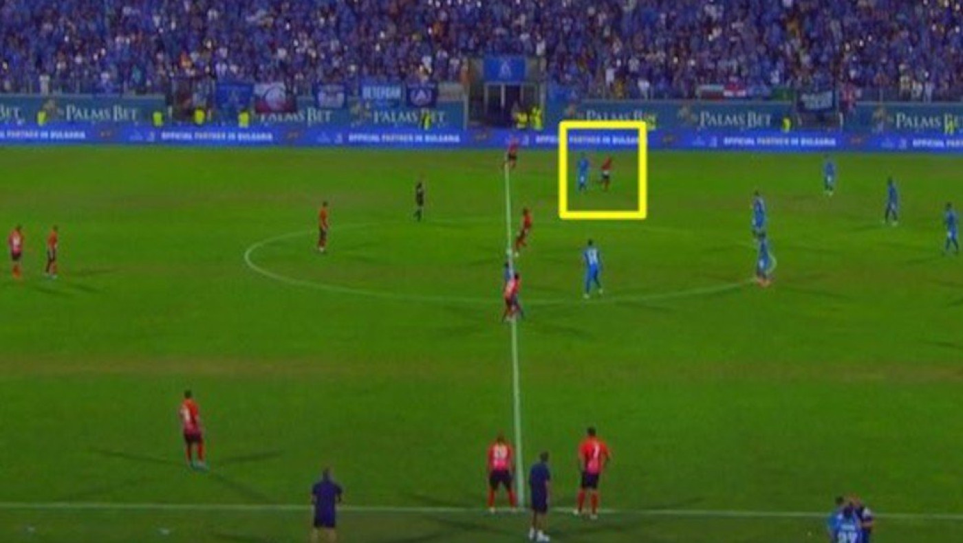 Η Λέφσκι ζητά επανάληψη του αγώνα με τη Χάμρουν για το Conference League!