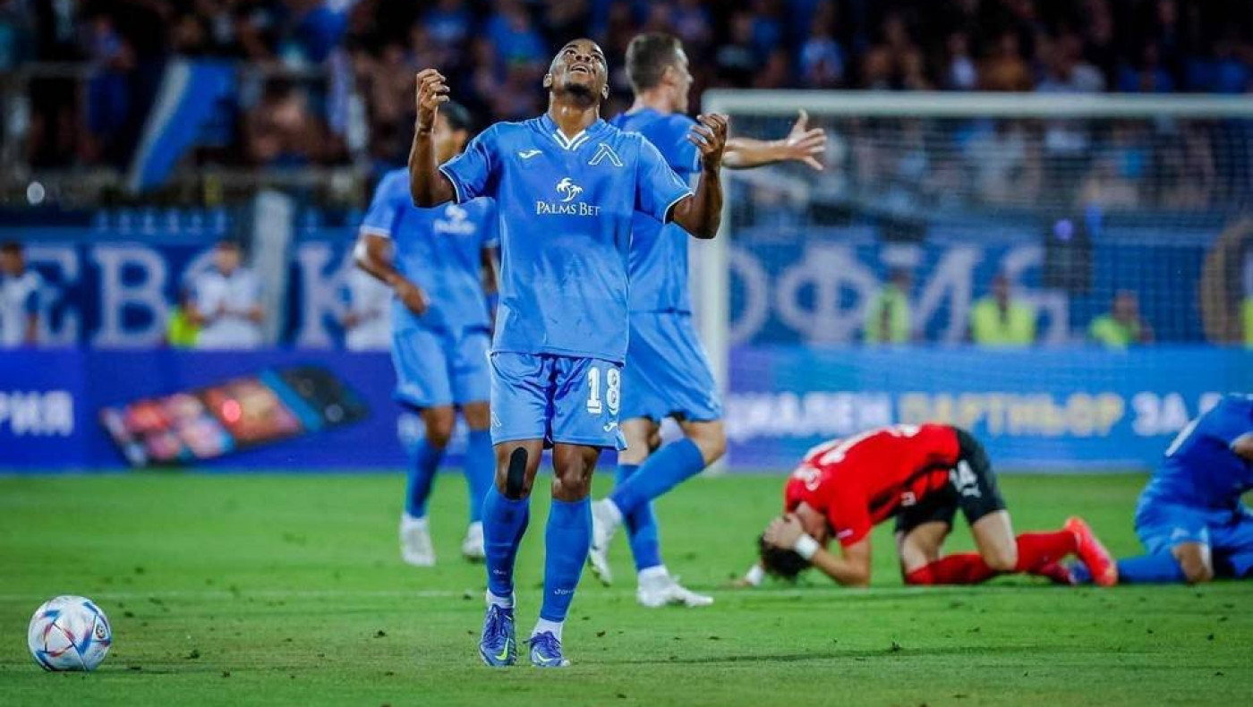 Σε κρίση η Λέφσκι-Σιράκοφ: «Η ομάδα μας εξόντωσε τον ΠΑΟΚ, αλλά…»