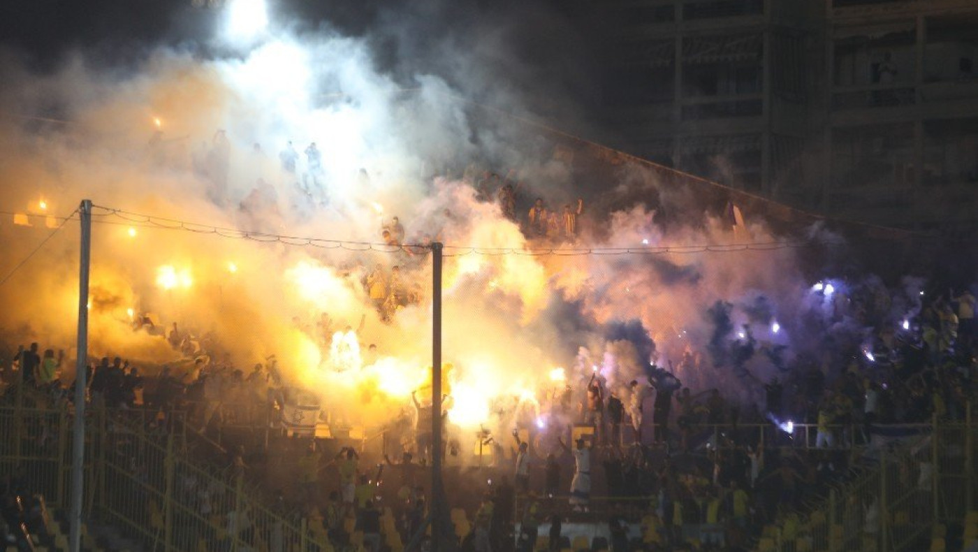 Άρης - Μακάμπι: 15 συλλήψεις Ισραηλινών οπαδών στο περιθώριο της αναμέτρησης