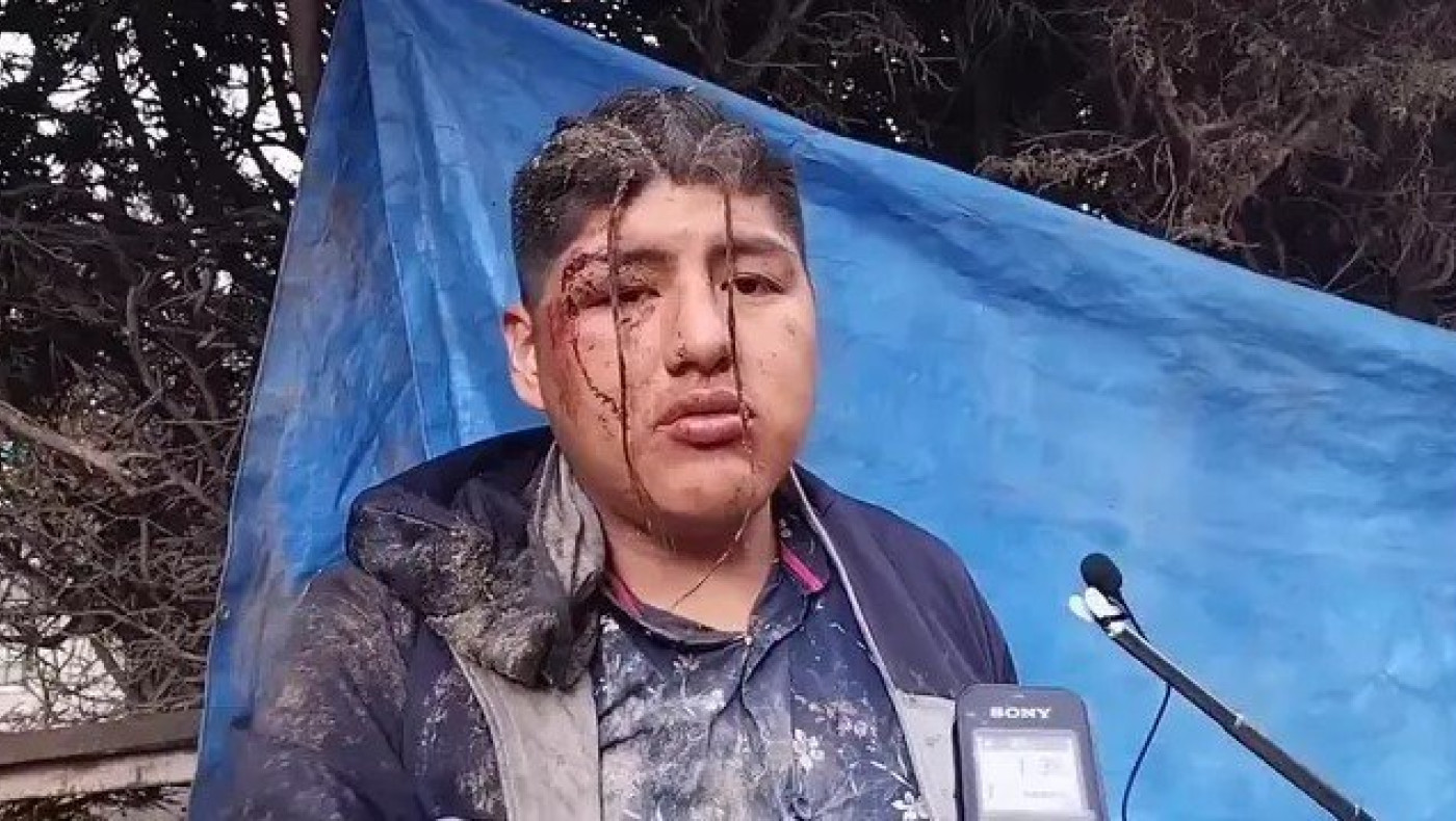 Βολιβία: Τα ήπιε σε φεστιβάλ και ξύπνησε μέσα σε φέρετρο