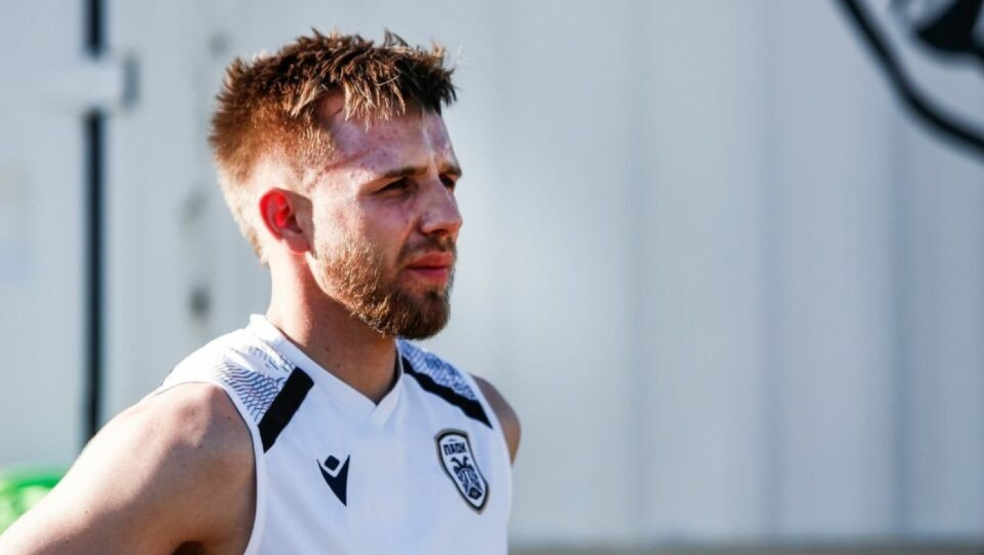 ΠΑΟΚ: Ψάχνει ομάδα ο Νάσμπεργκ!