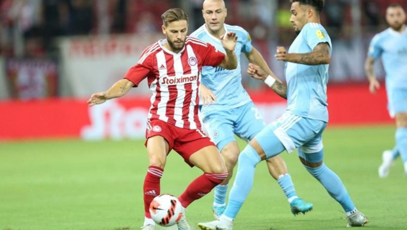 Μόνο με νίκη στην Μπρατισλάβα θα αποφύγει τον... υποβιβασμό ο Ολυμπιακός