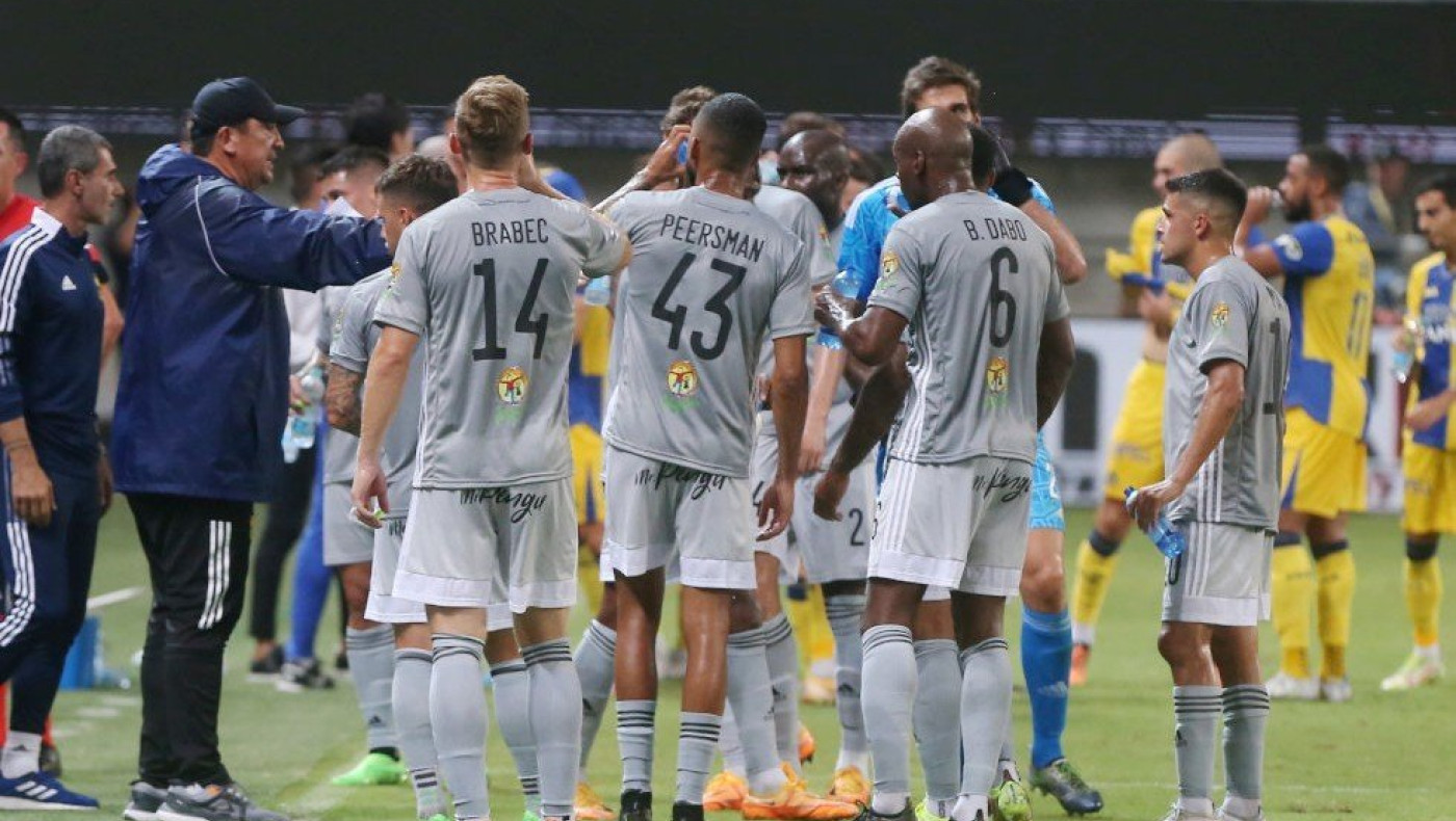 Αυτή είναι η ενδεκάδα του Άρη για τη ρεβάνς με τη Μακάμπι Τελ Αβίβ