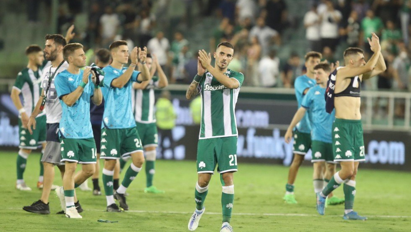 UEFA: Η Ελλάδα η μόνη χώρα του Top-25 με μία ομάδα στις ευρωπαϊκές διοργανώσεις