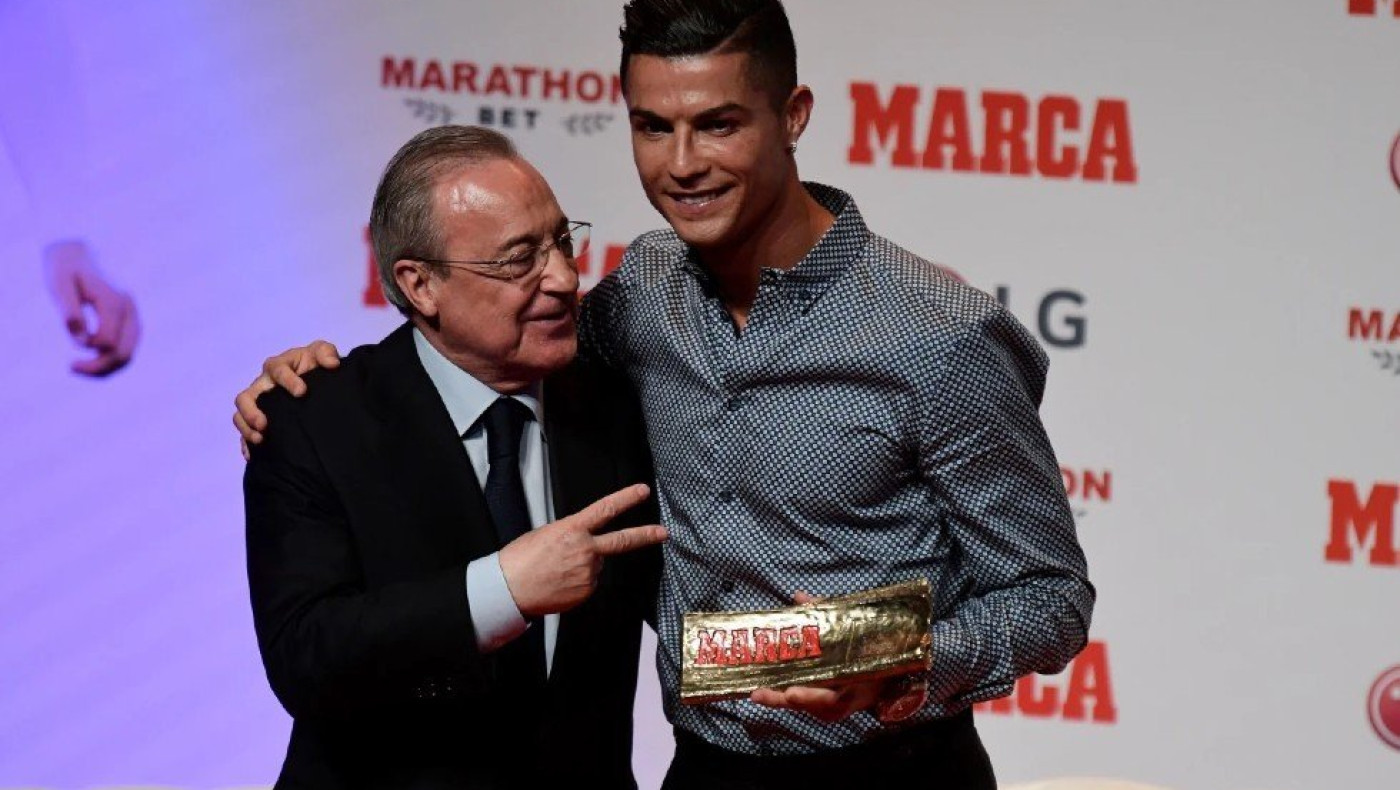 Θύελλα αντιδράσεων για την απάντηση του Πέρεθ για τον Κριστιάνο - Τι απαντά η αδερφή του!