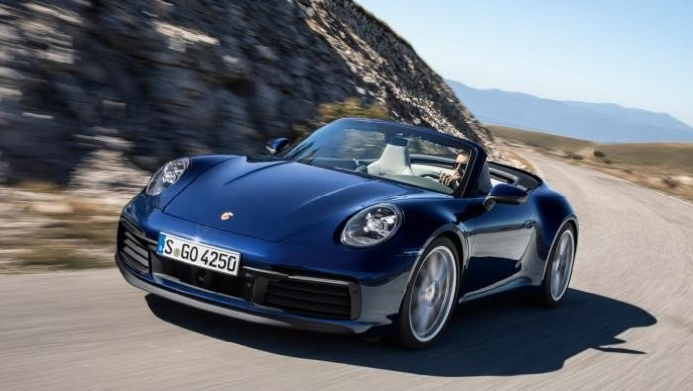 Πήγαν να περάσουν τα σύνορα στον Έβρο με κλεμμένη Porsche 200.000 ευρώ