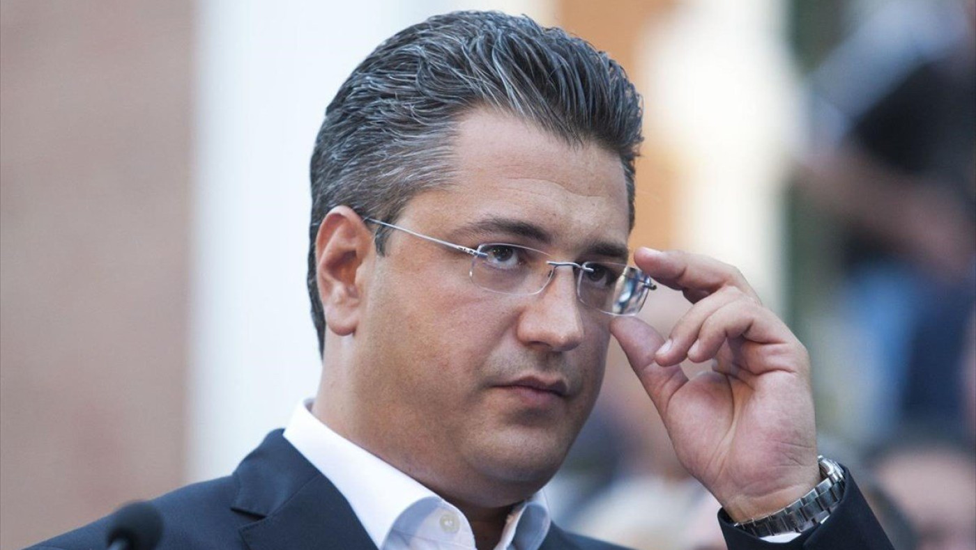 Περιφέρεια Κεντρικής Μακεδονίας: Παραιτήθηκε ο Τζιτζικώστας-Ποιος θα είναι ο διάδοχος