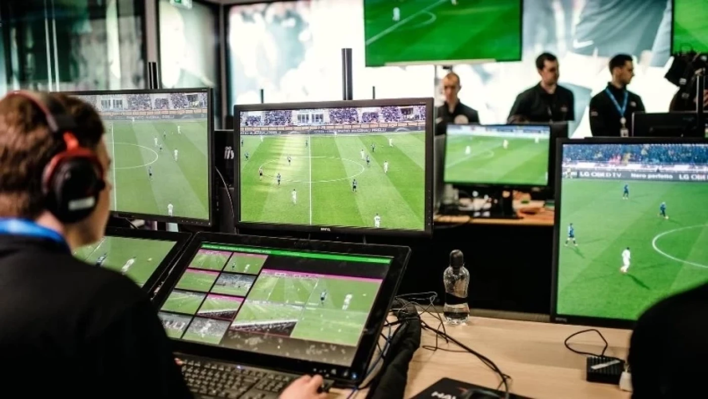 Ρεάλ Μαδρίτης - Άιντραχτ: Ντεμπούτο στην Ευρώπη για το ημι-αυτόματο οφσάιντ