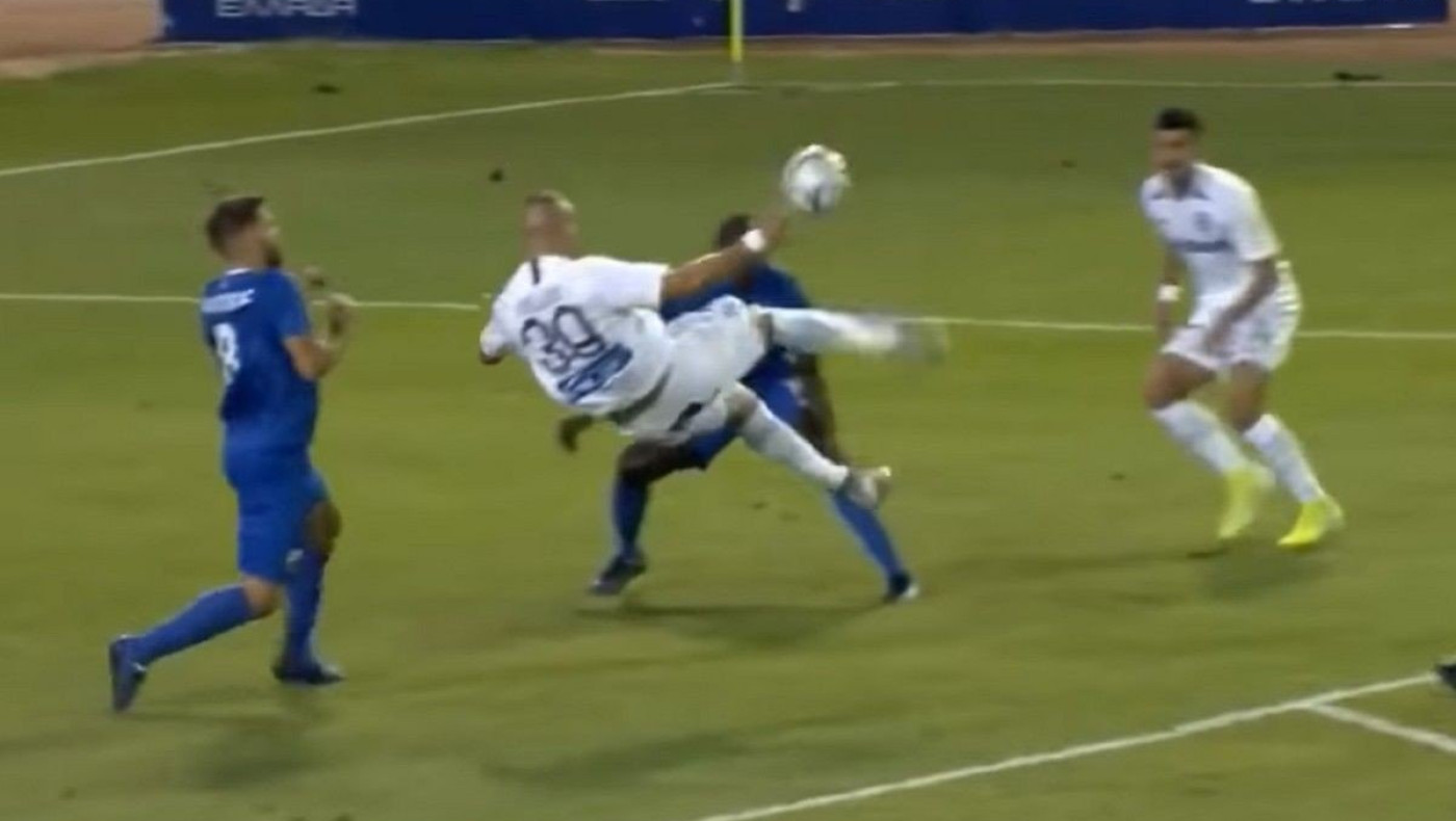 Ο Ατρόμητος απάντησε στο ψαλιδάκι του Μέσι με Βέλλιο