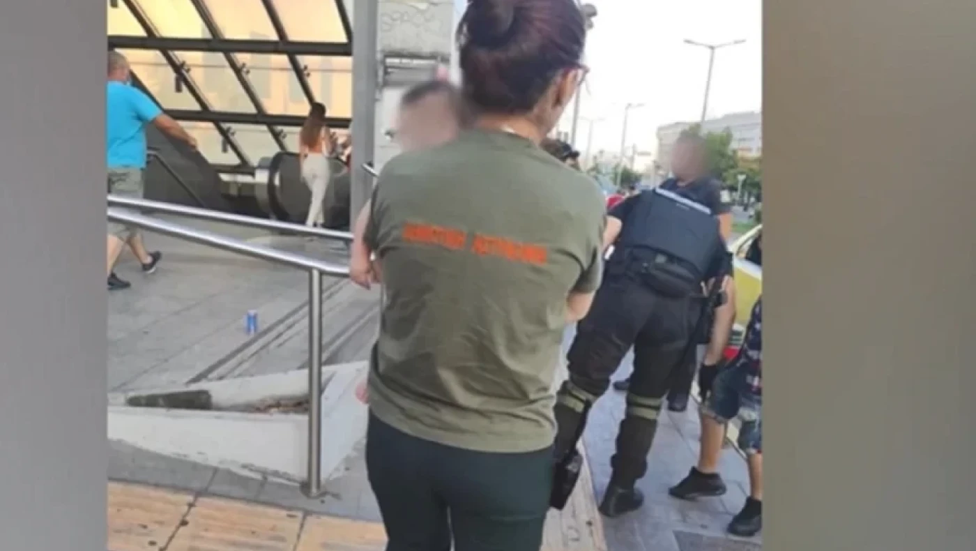 Αιγάλεω: Άρπαξαν μωρό και είπαν στην αστυνομία «μας το έδωσε η μάνα του»