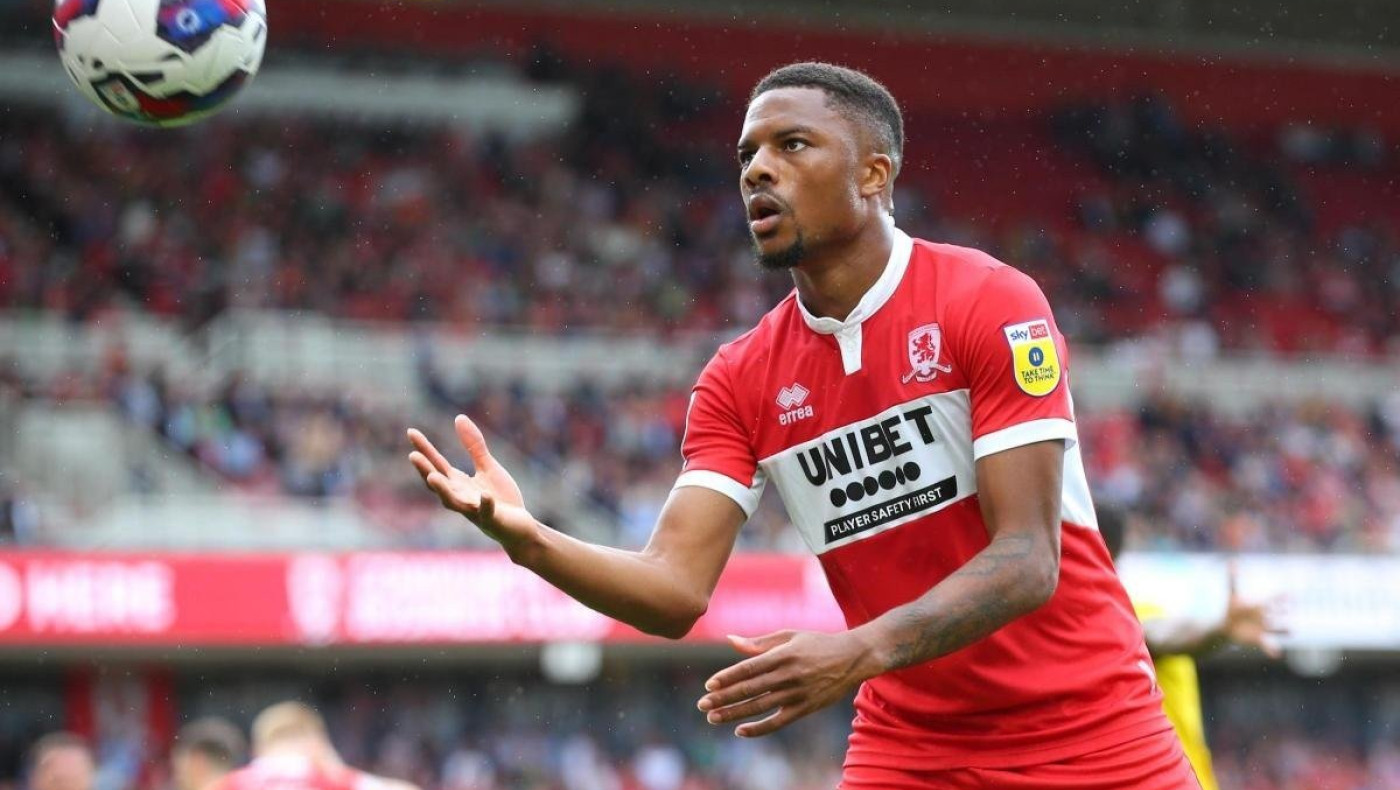 Βρήκε δίχτυα ο Ακπομ με τη φανέλα της Μίντλεσμπρο (vid)