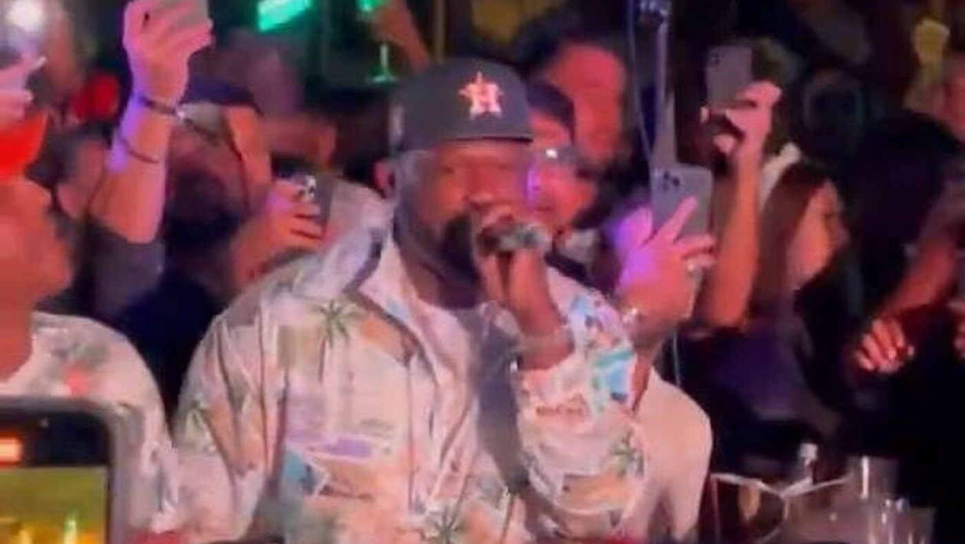 Ο 50 Cent ξεσήκωσε τη Μύκονο πριν φύγει κατά 300.000 πλουσιότερος