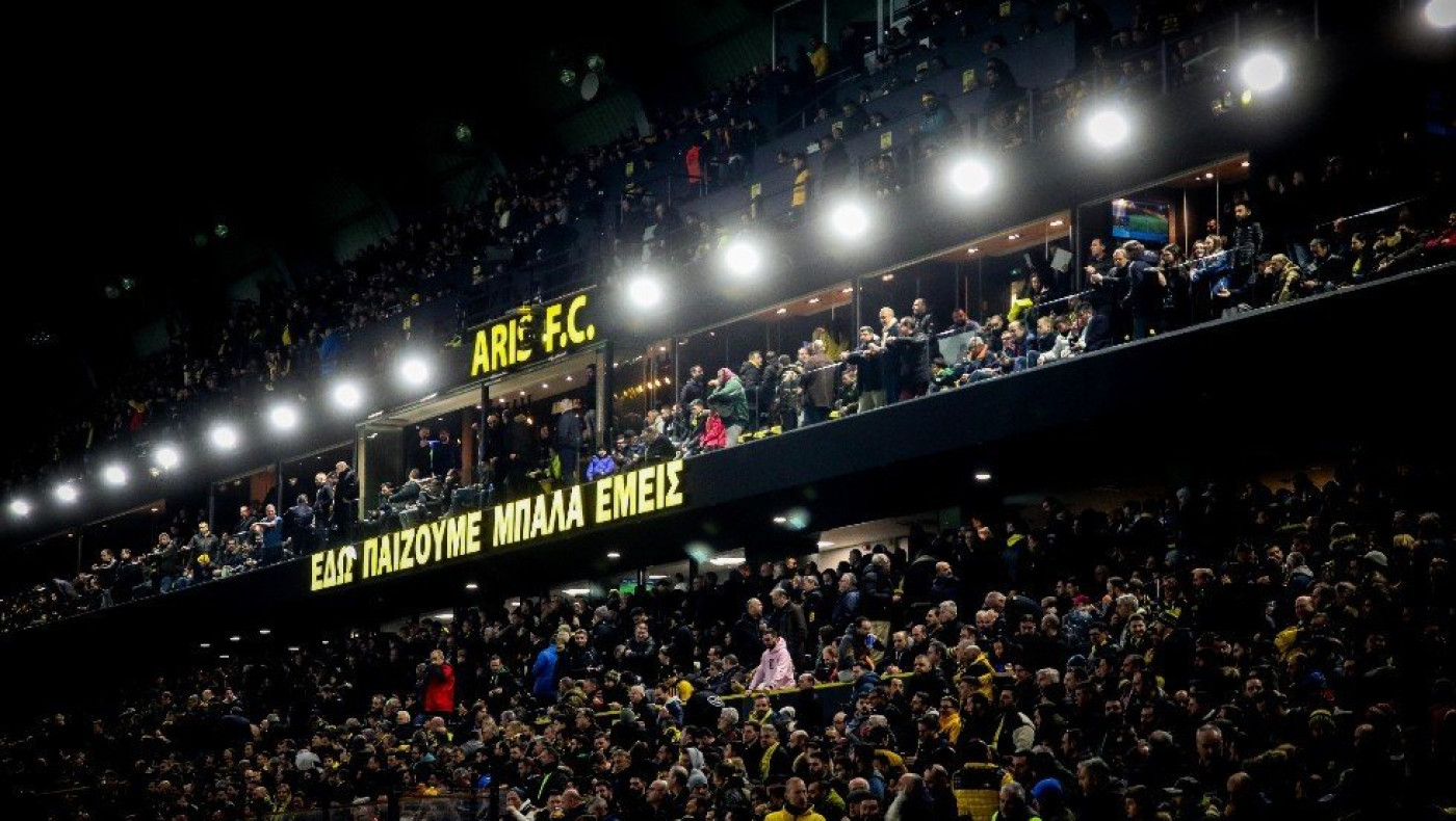 Η ΠΑΕ Άρης επιβεβαίωσε το Metropolis 95.5 για την απουσία ενδιαφέροντος Καϋμενάκη