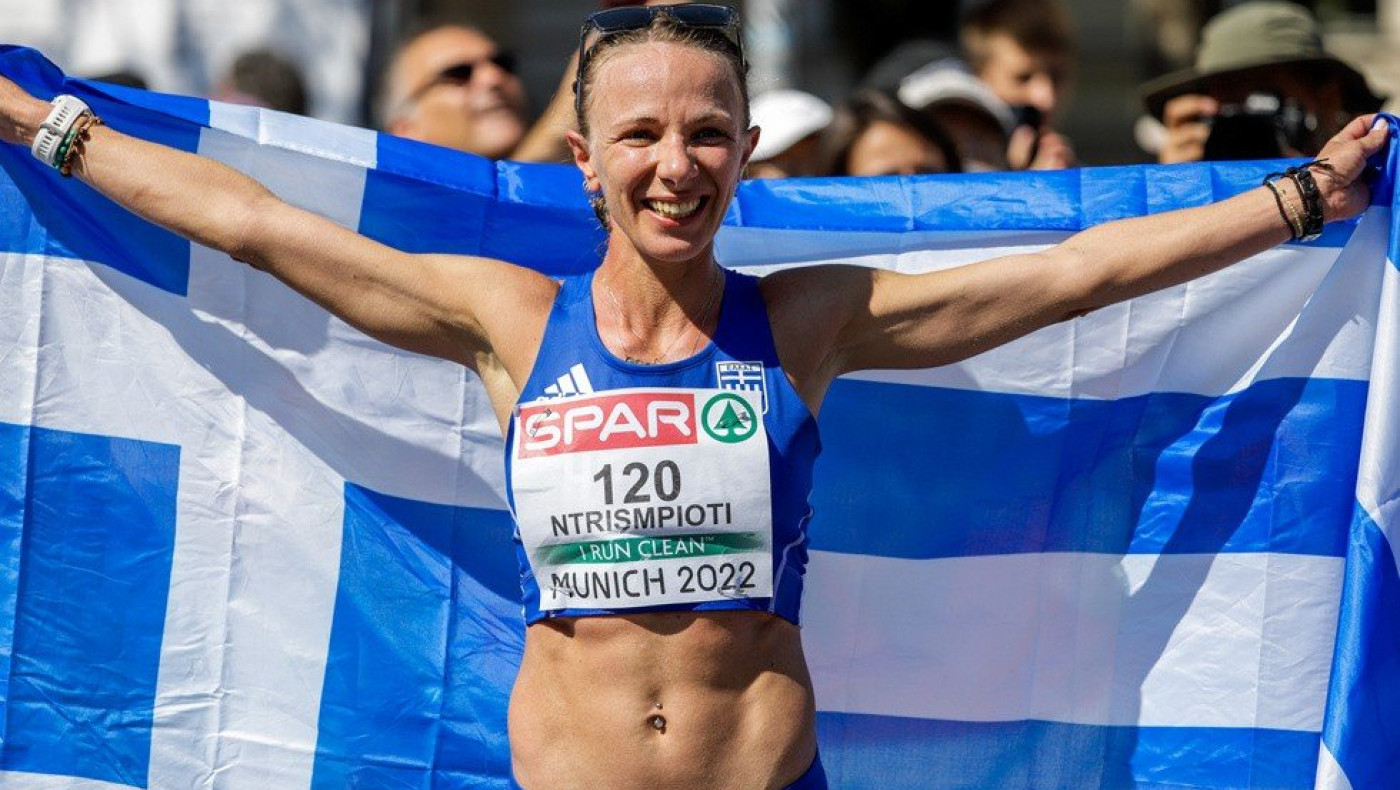 Καλή παρουσία από Ντρισμπιώτη, δεύτερη στο Supernova 2