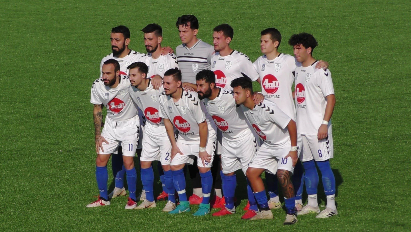 Καµπουρίδης: «Θετική εικόνα από τους παίκτες»