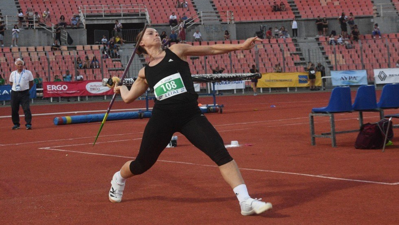 Ελίνα Τζένγκο: «Ξεχωριστό το χρυσό στην Αργεντινή, έτσι έμαθα πως πάω στην Ολυμπιάδα Νέων»