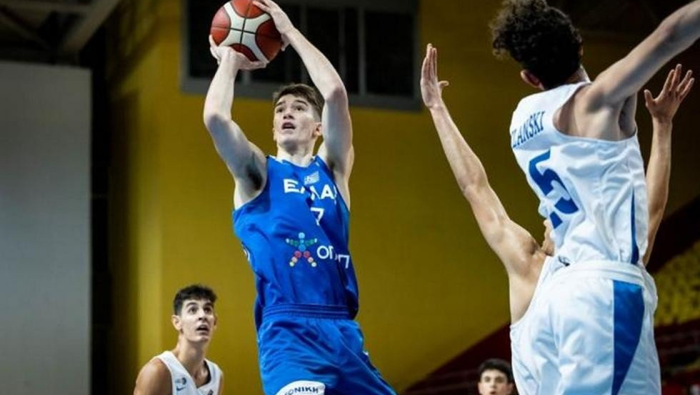 Eurobasket U16: Η μεγάλη ώρα του ημιτελικού για την εθνική μας