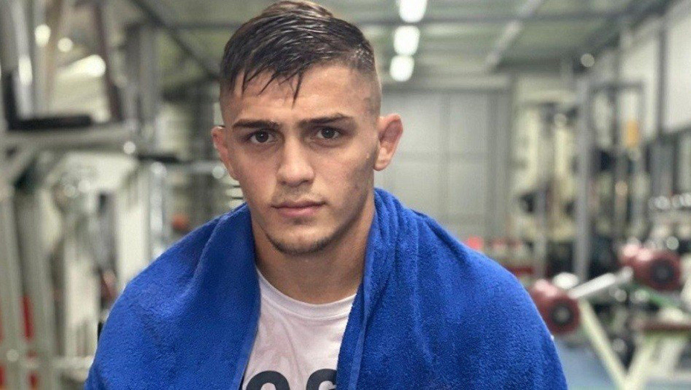 Γιωρίκας Πιλίδης: Σοβαρός τραυματισμός στον πρώτο του αγώνα MMA, νίκησε παρά το κάταγμα θώρακα