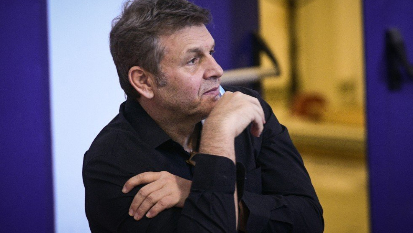 Ο Απόστολος Γκλέτσος στο ανανεωμένo ΟPEN