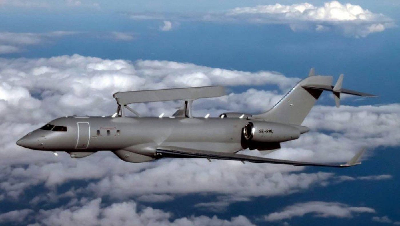 GlobalEye για την Πολεμική Αεροπορία: Γιατί είναι «ΕΠΙΒΕΒΛΗΜΕΝΗ» η αγορά του από την Ελλάδα;