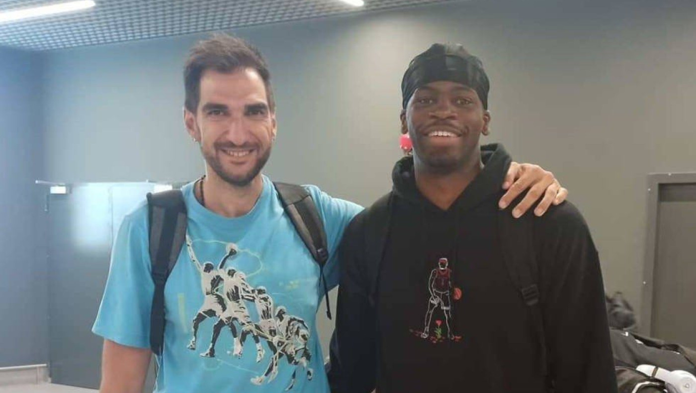 Άρης: Στη Θεσσαλονίκη ο Γκούντγουιν-«Είμαι μαχητής και… φωνακλάς»