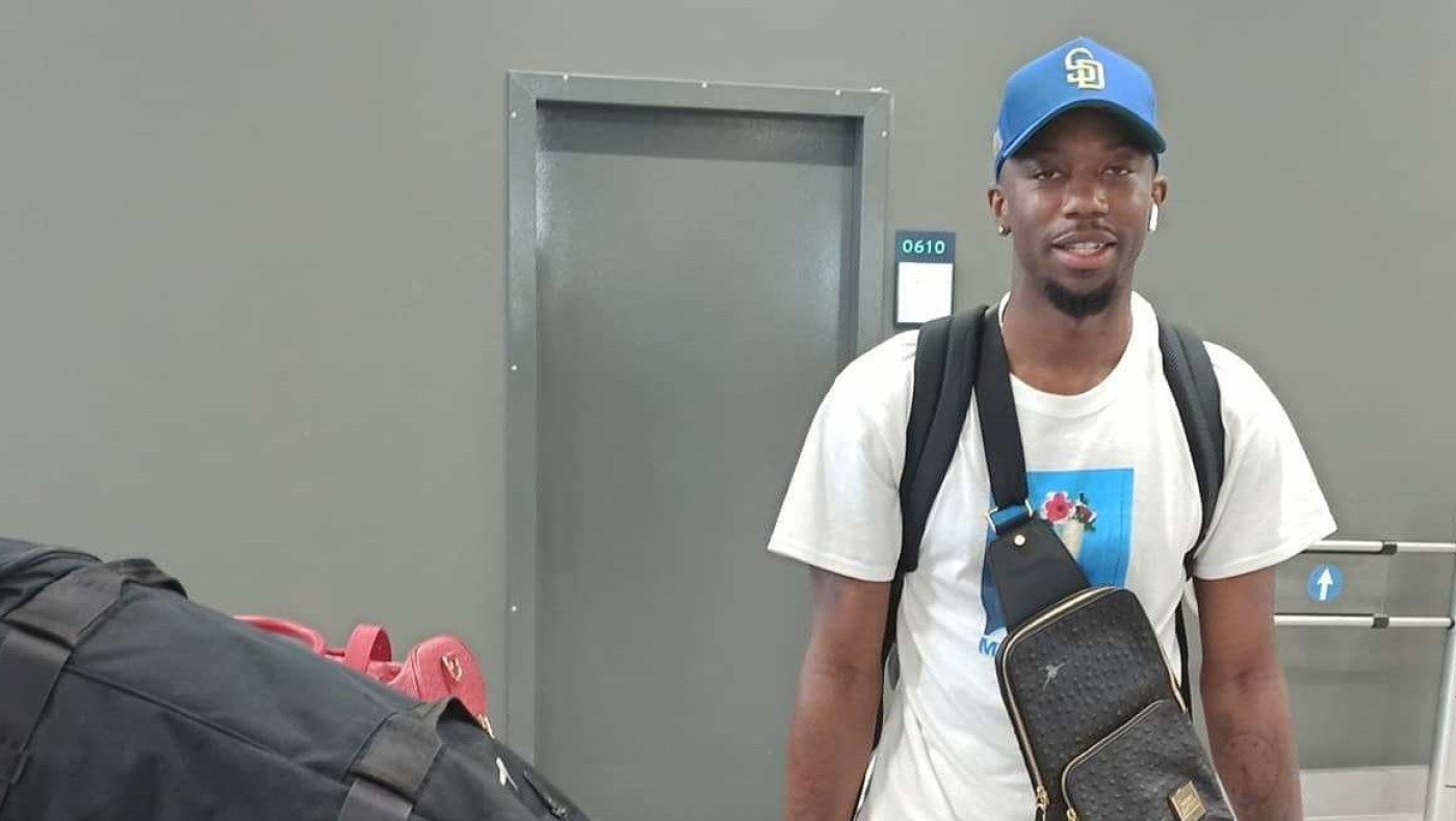 Χάγκινς: «Έχω πολλά να αποδείξω, θα φέρω φλόγα στον Άρη»