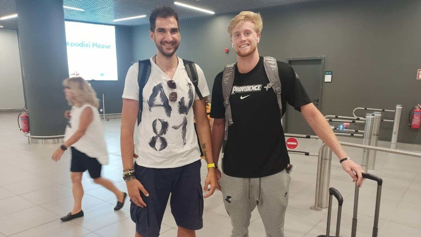 Άρης: Ο Νοά Χόρκλερ άνοιξε τον «χορό» των αφίξεων