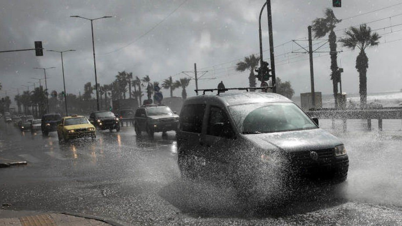 Έκτακτο δελτίο από την ΕΜΥ: Σε ποιες περιοχές θα σημειωθούν βροχές και καταιγίδες