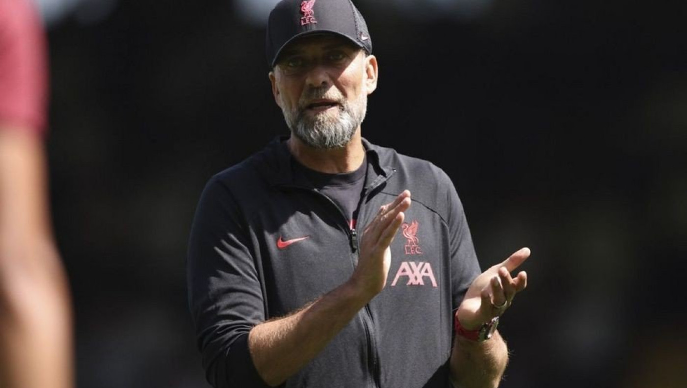 Μάνατζερ Κλοπ: Πώς απάντησε στα σενάρια για Ρεάλ Μαδρίτης