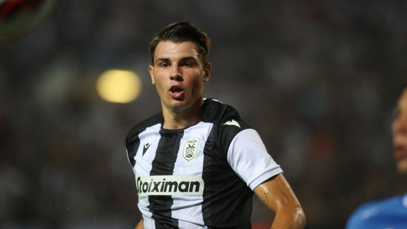 Το αντίο του Κούτσια: «Κάτι παραπάνω από οικογένεια ο ΠΑΟΚ»