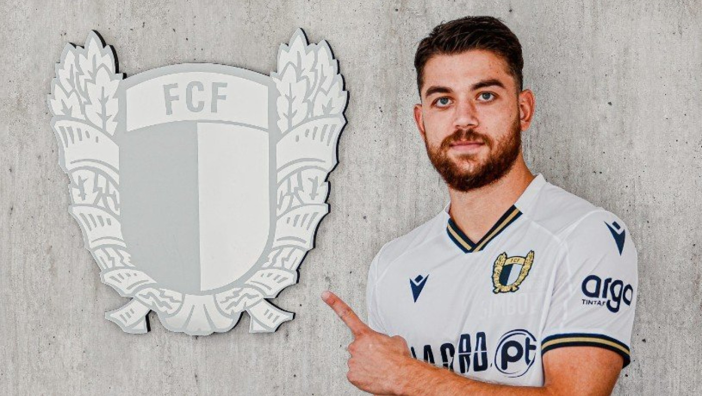 Ανακοινώθηκε από την Φαμαλικάο ο Μιχάι: «Έρχομαι γεμάτος φιλοδοξίες»