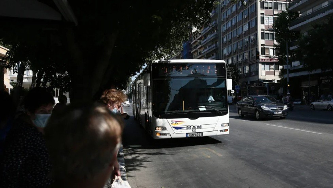 Θεσσαλονίκη: Από την Τετάρτη τα δρομολόγια των δύο νέων λεωφορειακών γραμμών express