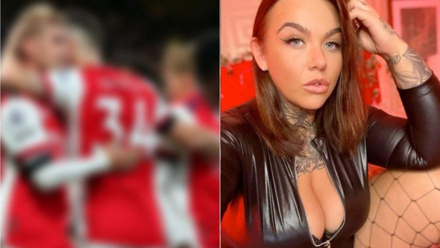 Eργαζόμενη του Babestation «άδειασε» παίκτη της Άρσεναλ: «Έδωσε 1000 λίρες για να...»