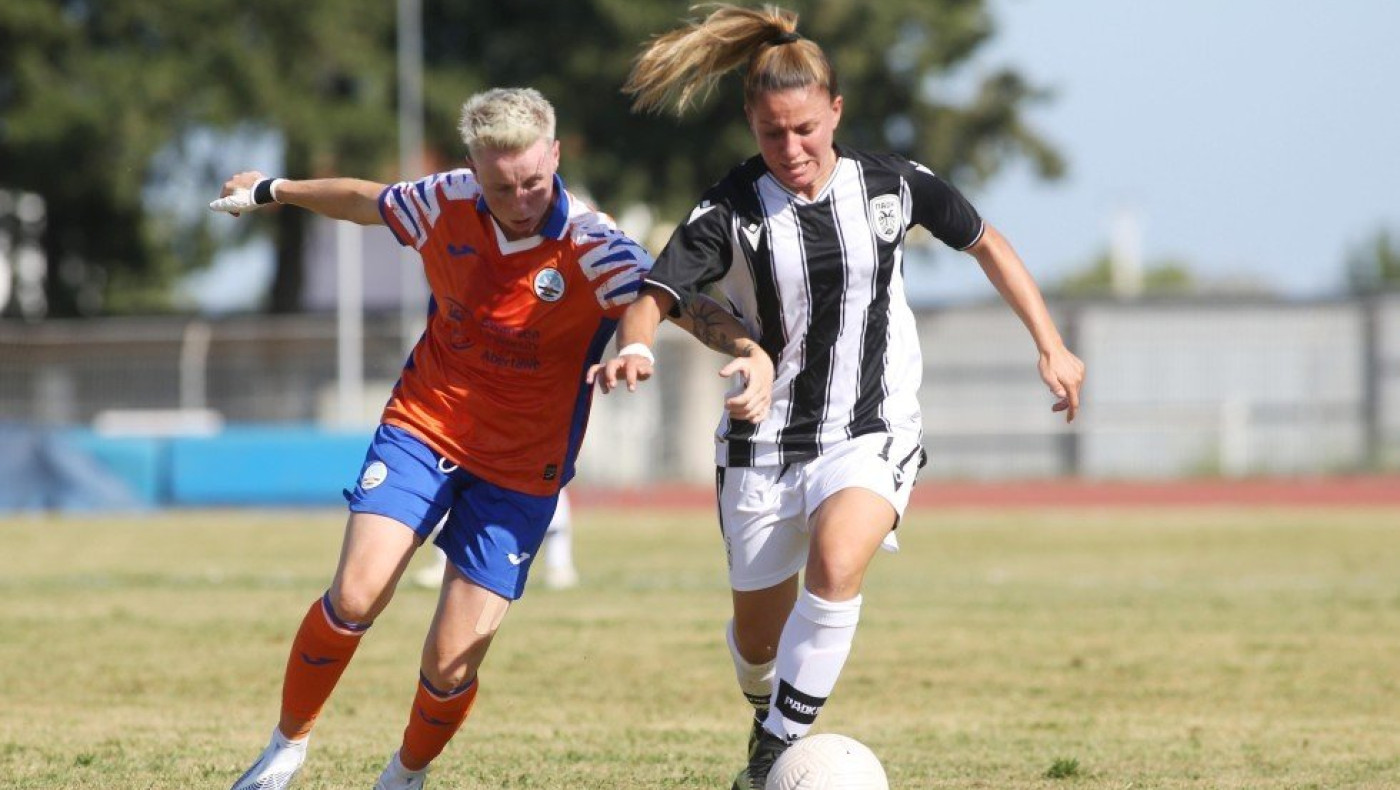 ΠΑΟΚ: «Χτύπησε» εις διπλούν και πάει τελικό