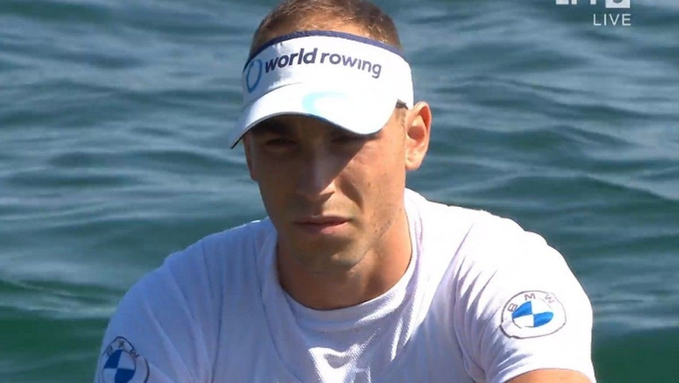 Πρωταθλητής Ευρώπης στην κωπηλασία ο Παπακωνσταντίνου