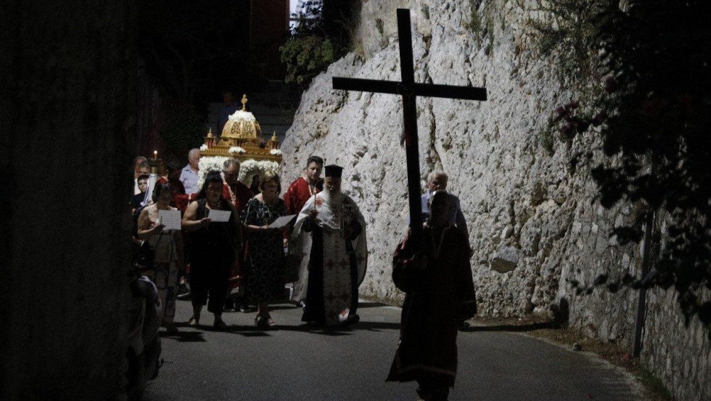 Κοίμηση της Θεοτόκου: Μεγάλη γιορτή της Ορθοδοξίας - Οι εκδηλώσεις σε όλη την Ελλάδα