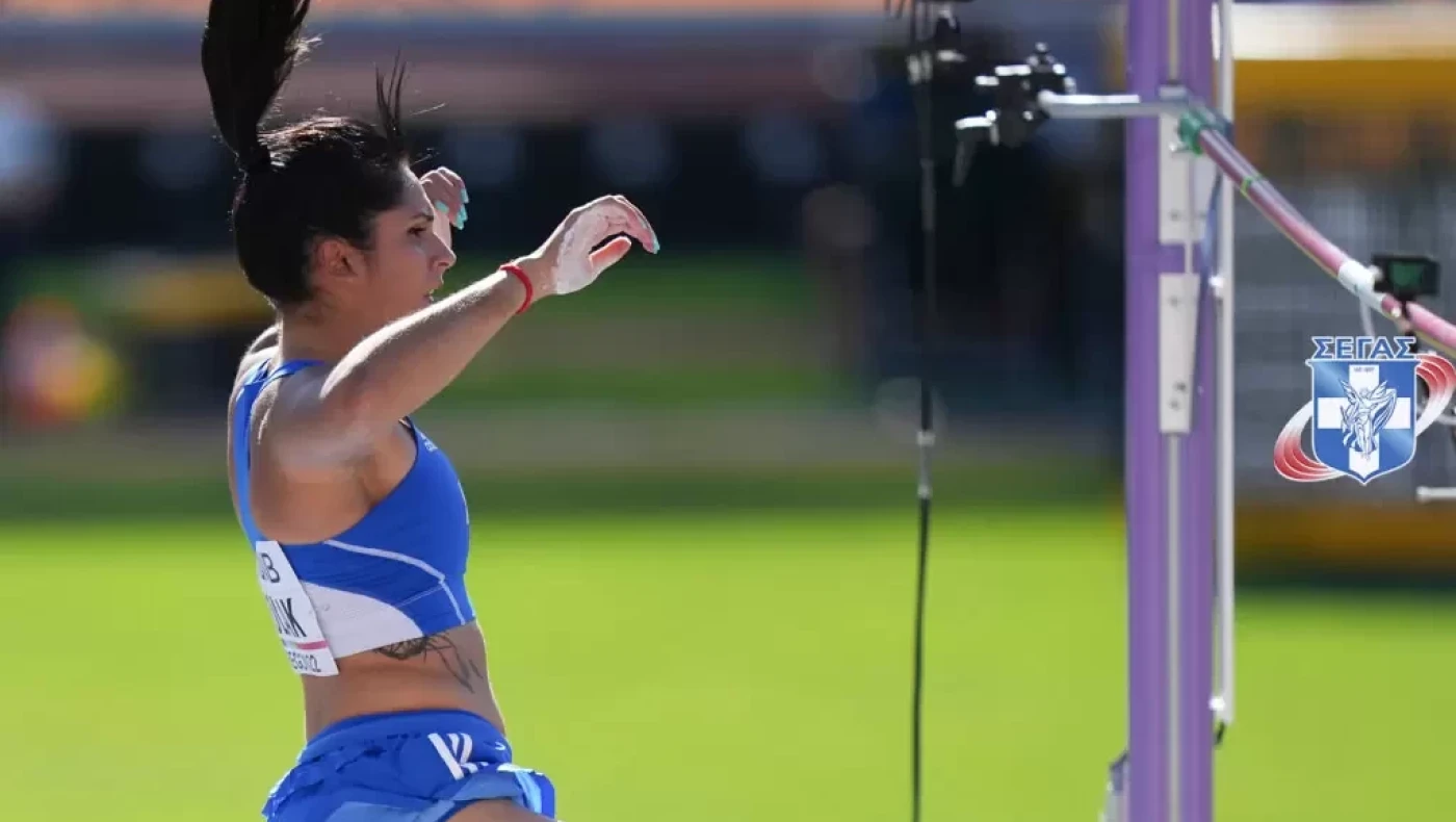 Βαλκανικό Πρωτάθλημα Στίβου: Χρυσή η Πόλακ, ασημένια η Κυριακοπούλου, χάλκινος ο Νυφαντόπουλος